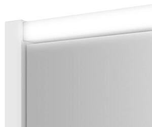 Jokey Plastik JOKEY Batu 60 LED bílá zrcadlová skříňka MDF 60x71x16cm 114112020-0110