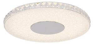 Globo 49336-24R - LED Stropní svítidlo DENNI LED/24W/230V