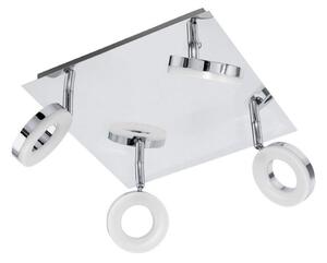 Eglo 32695 - LED Koupelnové bodové svítidlo GONARO 4xLED/3,8W/230V IP44