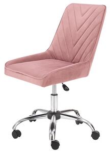 Dětská židle LIBERTAD růžová