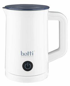 Botti XH-9168 napěňovč mléka PIENO, bílá