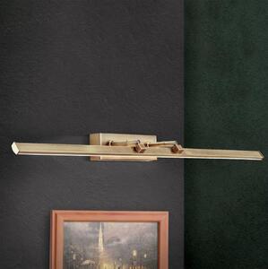 Orion WA 2-1334 - LED Obrazové svítidlo PUBLIO LED/15W/230V 75 cm zlatá/patina