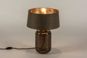 Stolní designová lampa Lugianna 42 (LMD)
