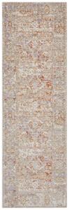 Hans Home | Běhoun Cairo 105587 Port Said Cream Red – na ven i na doma