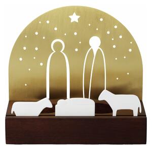 Svícen Nativity Small