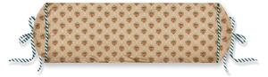 Pip Studio polštář Jaipur Flower 22 x 70 cm - zelený