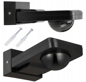 ECOLIGHT PIR pohybový senzor IP65 - 1000W - 360° - Černý
