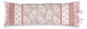 Pip Studio polštář Kairi Bloom 30 x 90 cm - světle růžový
