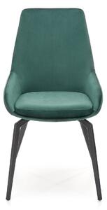 Židle Margau zelená