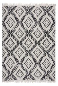 Černobílý koberec 80x150 cm Alix – Flair Rugs