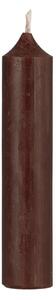Svíčka Chocolate Rustic 11 cm