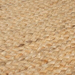 Kulatý koberec v přírodní barvě ø 180 cm Kahana – Flair Rugs
