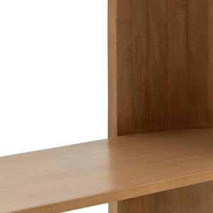Konzolový stolek z mangového dřeva 120x35 cm Licia - Kave Home