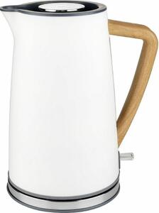 Botti Nelly YK-889 rychlovarná konvice 1,7 l, bílá
