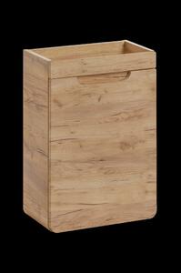Comad Koupelnová skříňka pod umyvadlo Aruba Craft 40/22 dub craft