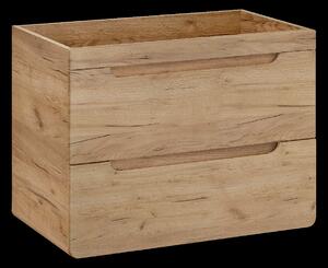 Comad Koupelnová skříňka pod umyvadlo Aruba Craft 80 dub craft