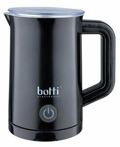 Botti XH-9168 napěňovč mléka PIENO, černá