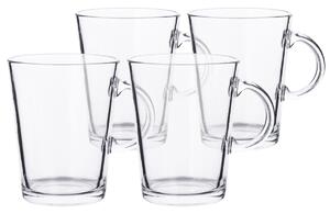 Altom Sklenice Atena 420 ml, sada 4 ks