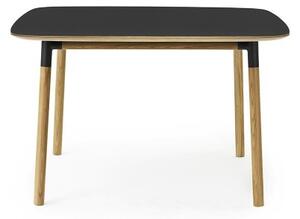 Form, Podnož Dub, materiál Form zelená Normann Copenhagen