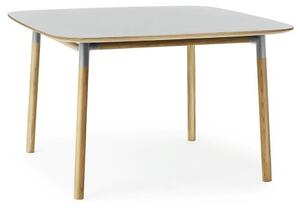 Form, Podnož Dub, materiál Form zelená Normann Copenhagen