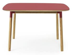 Form, Podnož Dub, materiál Form zelená Normann Copenhagen