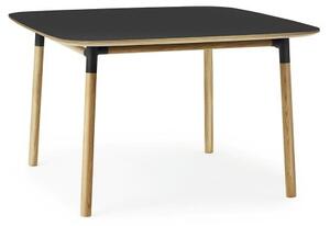 Form, Podnož Dub, materiál Form zelená Normann Copenhagen