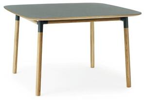Form, Podnož Dub, materiál Form zelená Normann Copenhagen