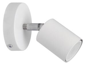 LED Nástěnné bodové svítidlo TUNE 1xGU10/4,8W/230V bílá