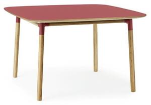 Form, Podnož Dub, materiál Form zelená Normann Copenhagen