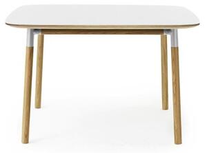 Form, Podnož Dub, materiál Form zelená Normann Copenhagen