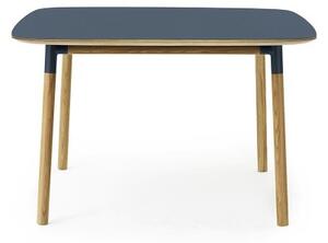 Form, Podnož Dub, materiál Form zelená Normann Copenhagen