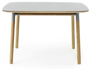 Form, Podnož Dub, materiál Form zelená Normann Copenhagen