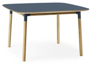 Form, Podnož Dub, materiál Form zelená Normann Copenhagen