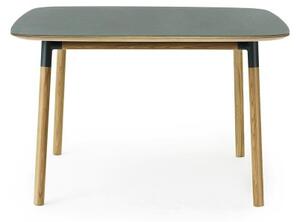 Form, Podnož Dub, materiál Form zelená Normann Copenhagen