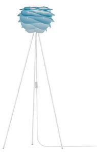 UMAGE Carmina Mini stojací lampa modrá/bílá