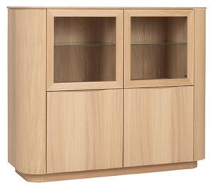 COLLUM, Povrch Dub přírodní lakovaný, Osvětlení ANO PBJ Designhouse