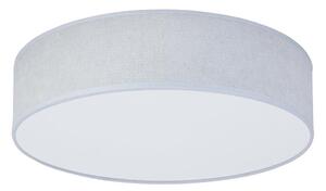 Duolla - LED Stropní svítidlo CORTINA LED/26W/230V pr. 30 cm 4000K šedá DU605564