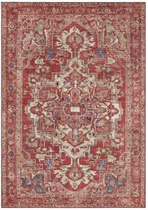 Nouristan - Hanse Home Kusový koberec Asmar 104018 Orient/Red Typ: 160x230