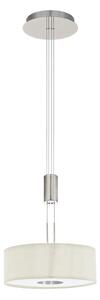 Eglo 95329 - LED lustr ROMAO 1 LED/15,5W/230V