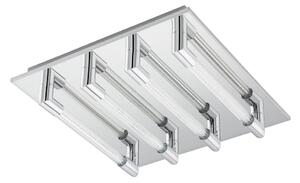 Eglo 95397 - LED Stropní svítidlo VELARDE 4xLED/3,7W/230V