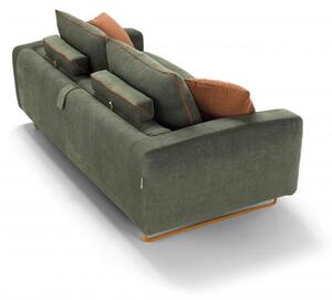 Club 182 cm, Čalounění 133 Nature Dienne