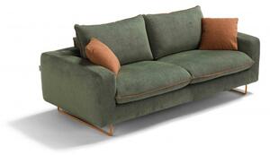 Club 182 cm, Čalounění 133 Nature Dienne
