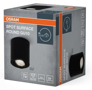 Osram - Bodové svítidlo SPOT 1xGU10/7W/230V černá
