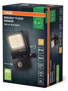 Osram - LED Reflektor se senzorem ENDURA LED/20W/230V 3000K IP44