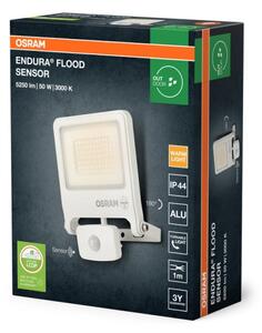 Osram - LED Reflektor se senzorem ENDURA LED/50W/230V 3000K IP44