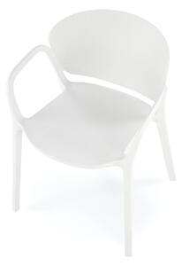 Židle Nadine bílá