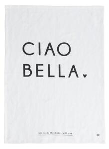 Bavlněná utěrka Ciao Bella Bon Apetit