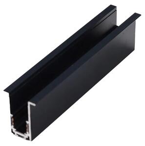 Alfa Track Magnetic Easyfix 2M černá