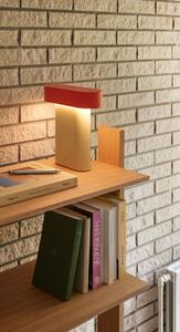 Stmívatelná stolní LED lampa Sleek Green/Red