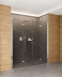 Set sprchové dveře Deante Kerria Plus KTSX043P
